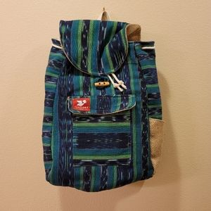 Taaluma totes backpack